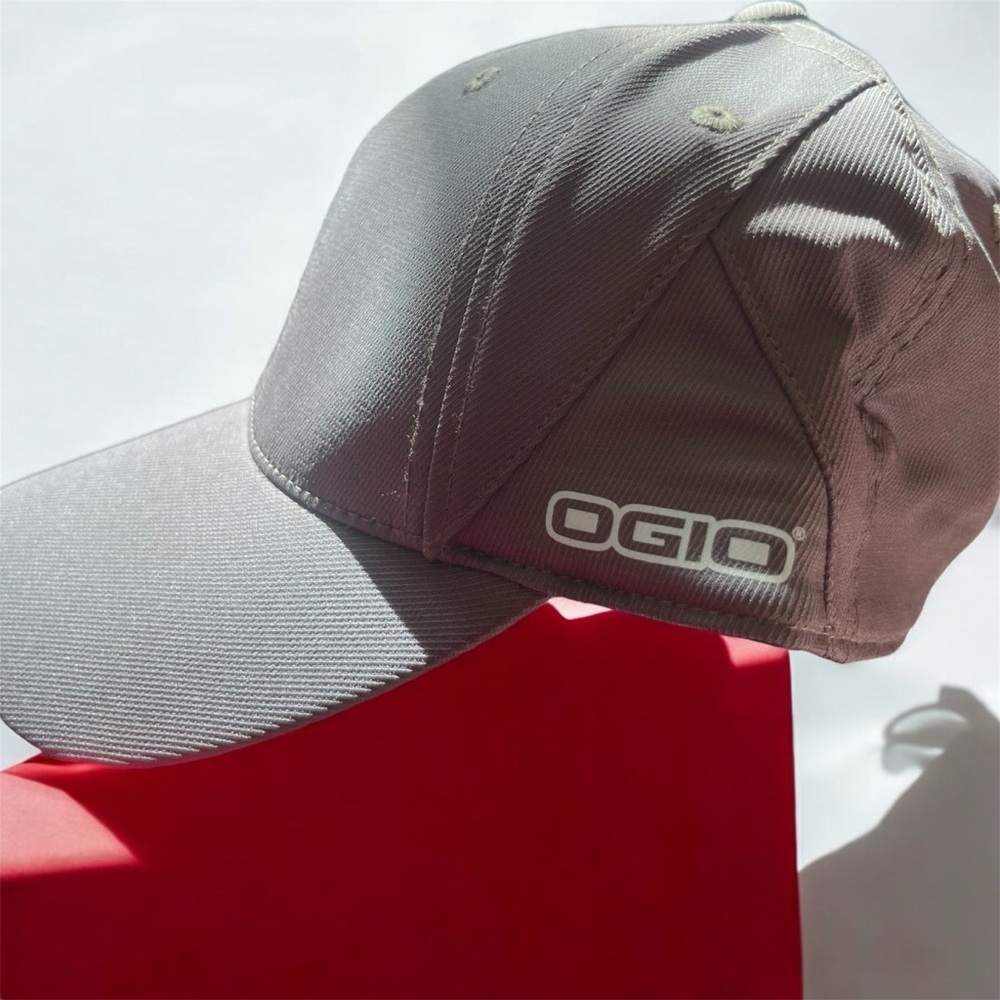Ogio Gray Cap